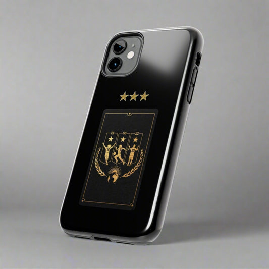 Argentina Champions Phone Cases