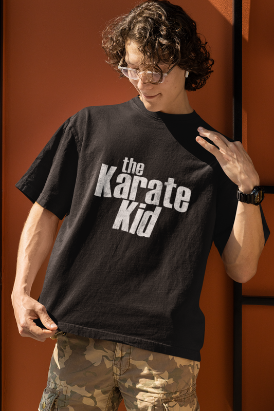 Classic Karate Kid T-Shirt